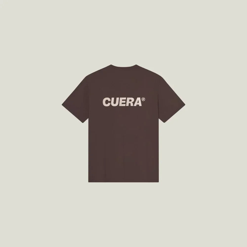 Cuera Oncourt Airy Logo T-Shirt (flere farver)