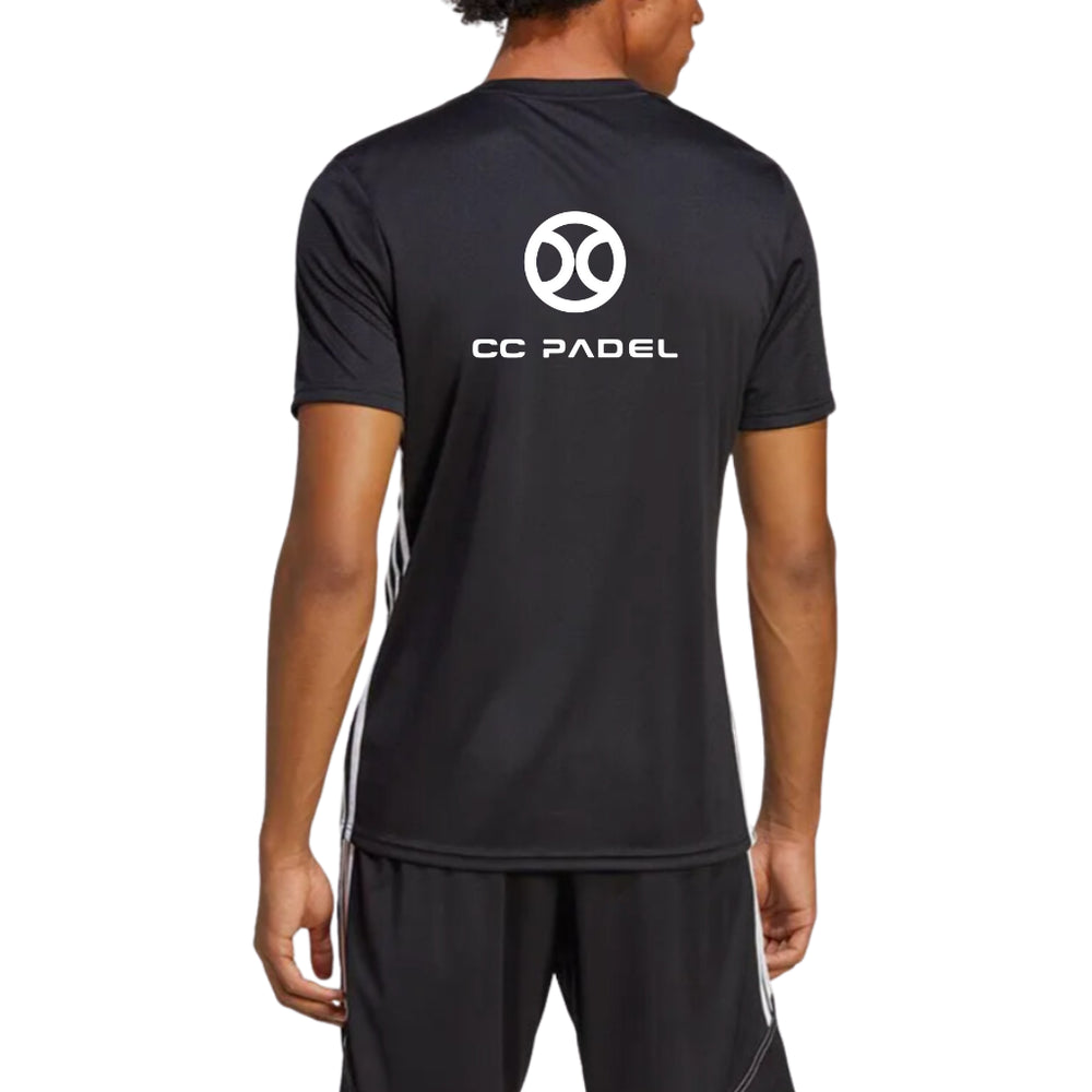 Adidas Tiro Tee - CC PADEL Logo Collection (flere farver)