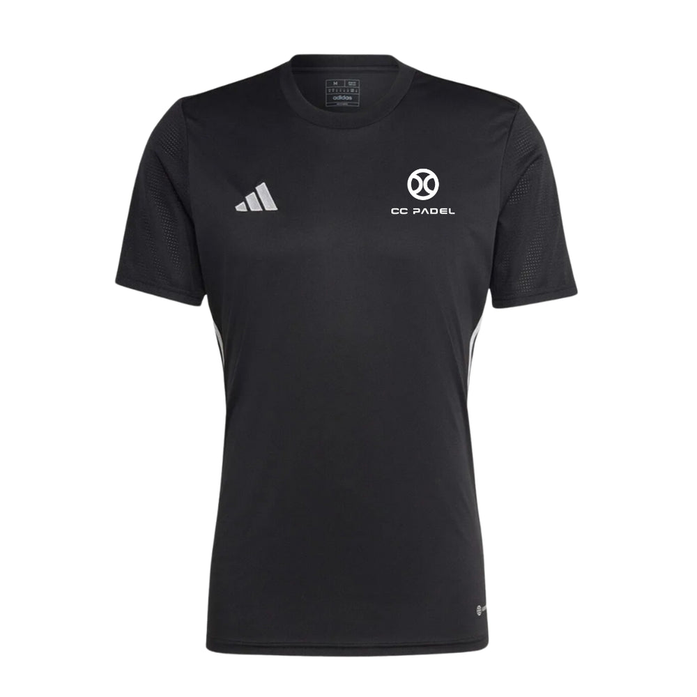 Adidas Tiro Tee - CC PADEL Logo Collection (flere farver)