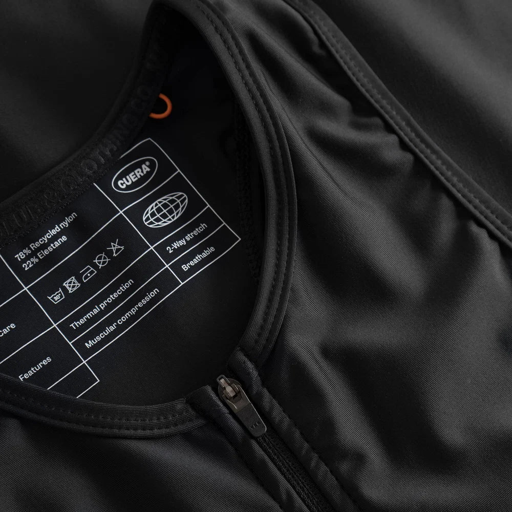 Cuera Oncourt Dress (Black)