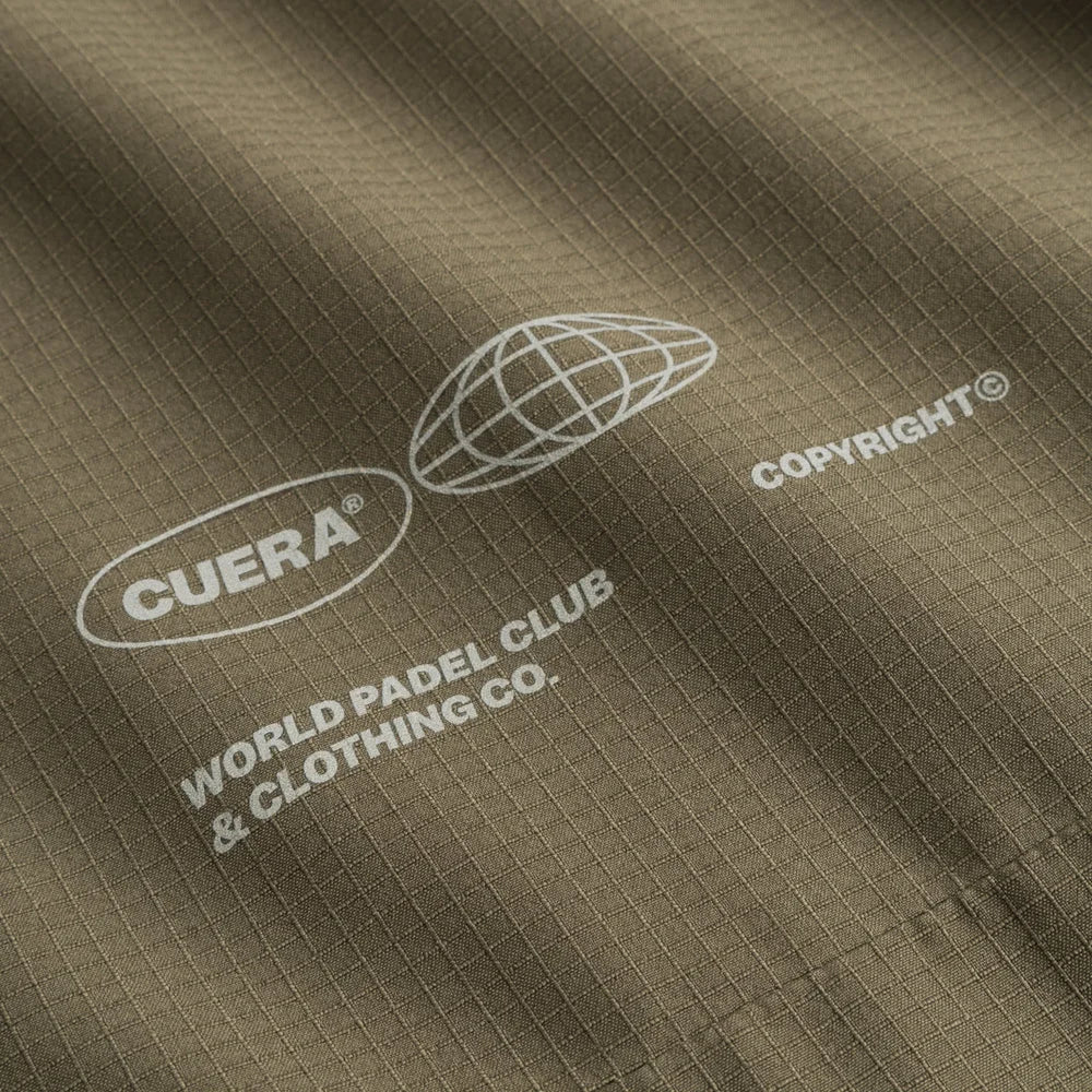Cuera Active Track Jacket