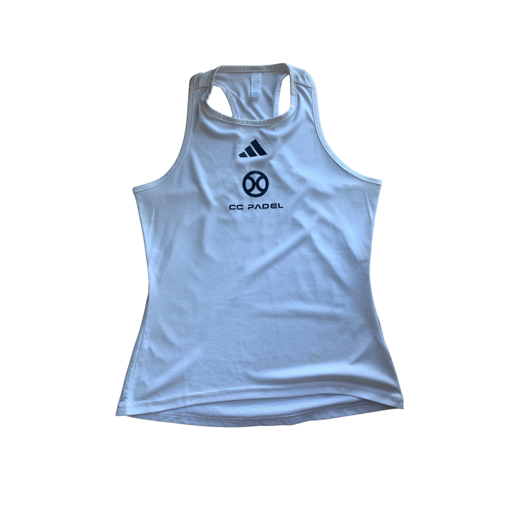 Adidas Club Tank Top - med CC LOGO (flere farver)
