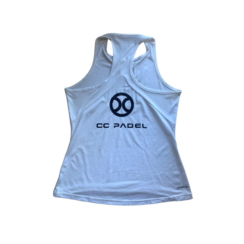 Adidas Club Tank Top - med CC LOGO (flere farver)