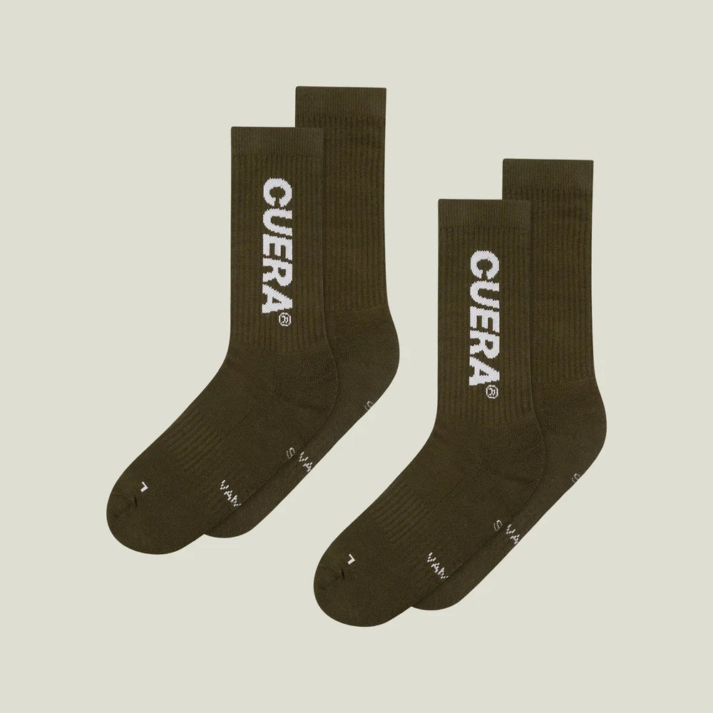 Cuera Padel Socks (flere farver) 2-pack