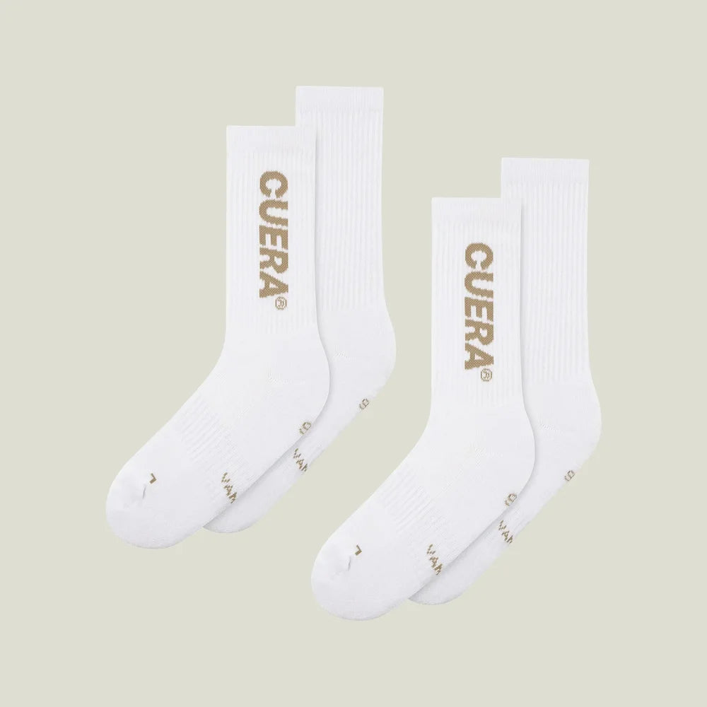 Cuera Padel Socks (flere farver) 2-pack