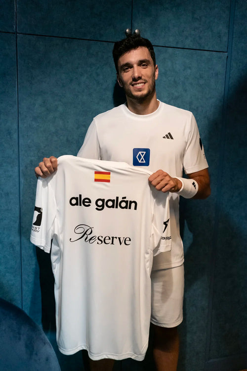 Adidas - Ale Galan Tee