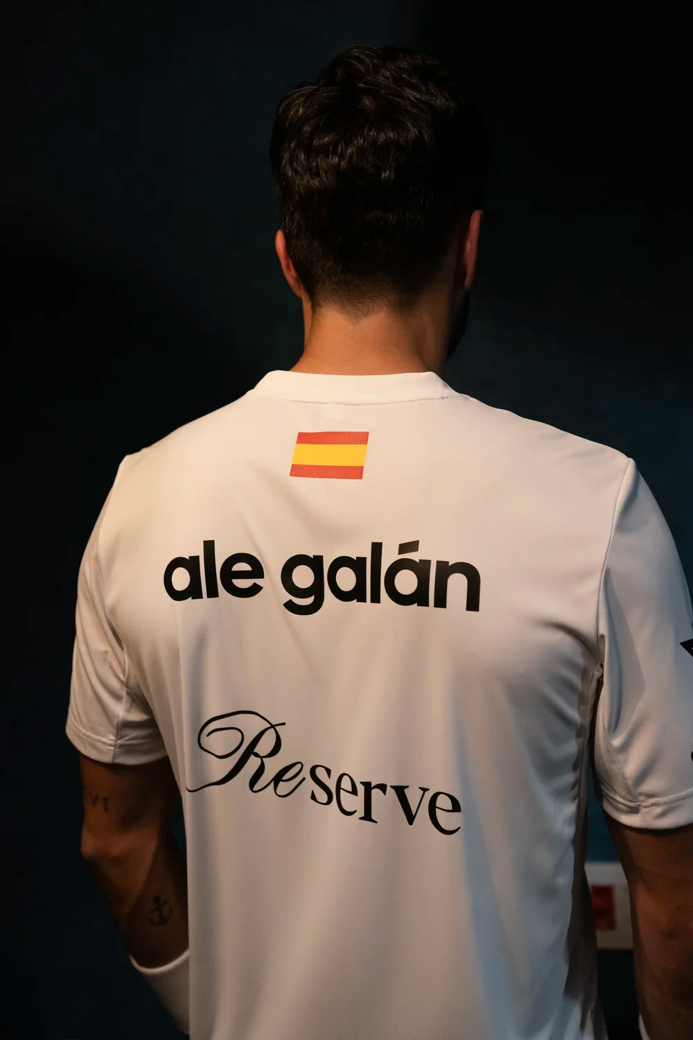 Adidas - Ale Galan Tee