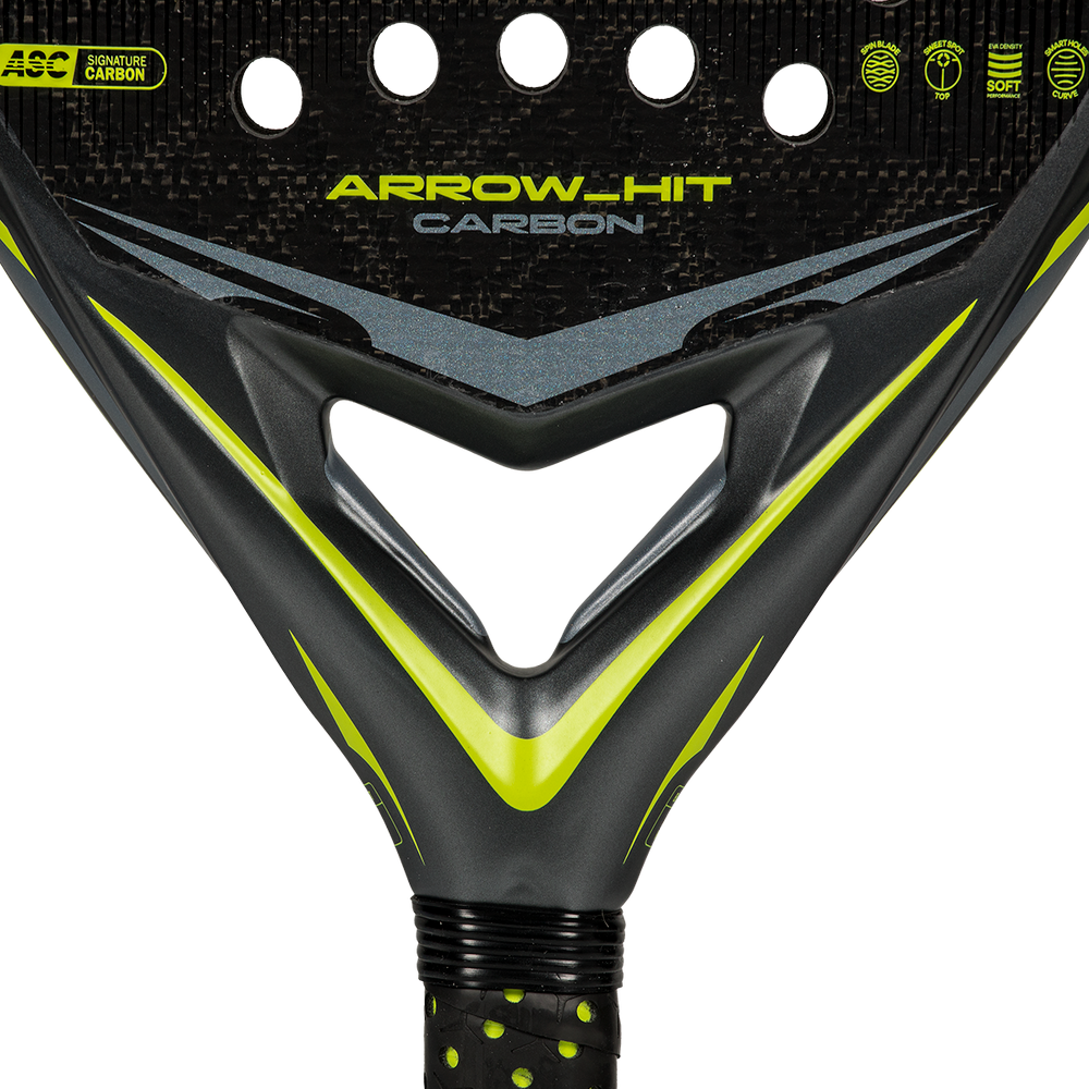 Arrow Hit Carbon 2026