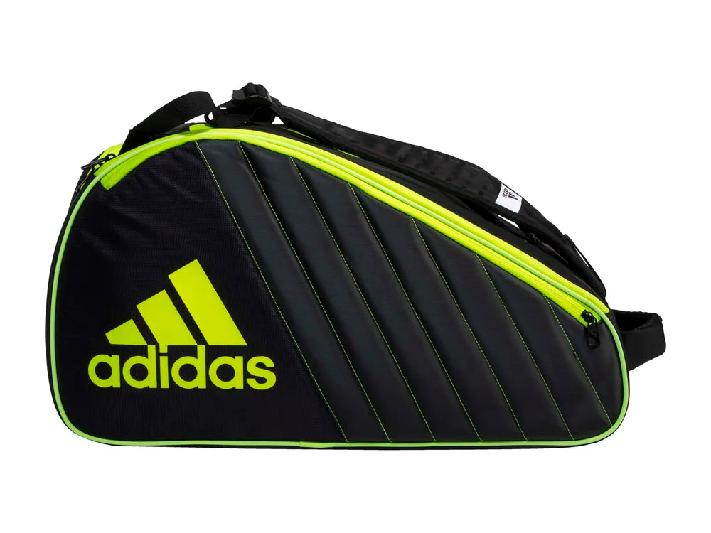 Raquet Bag Pro Tour - Black/Yellow