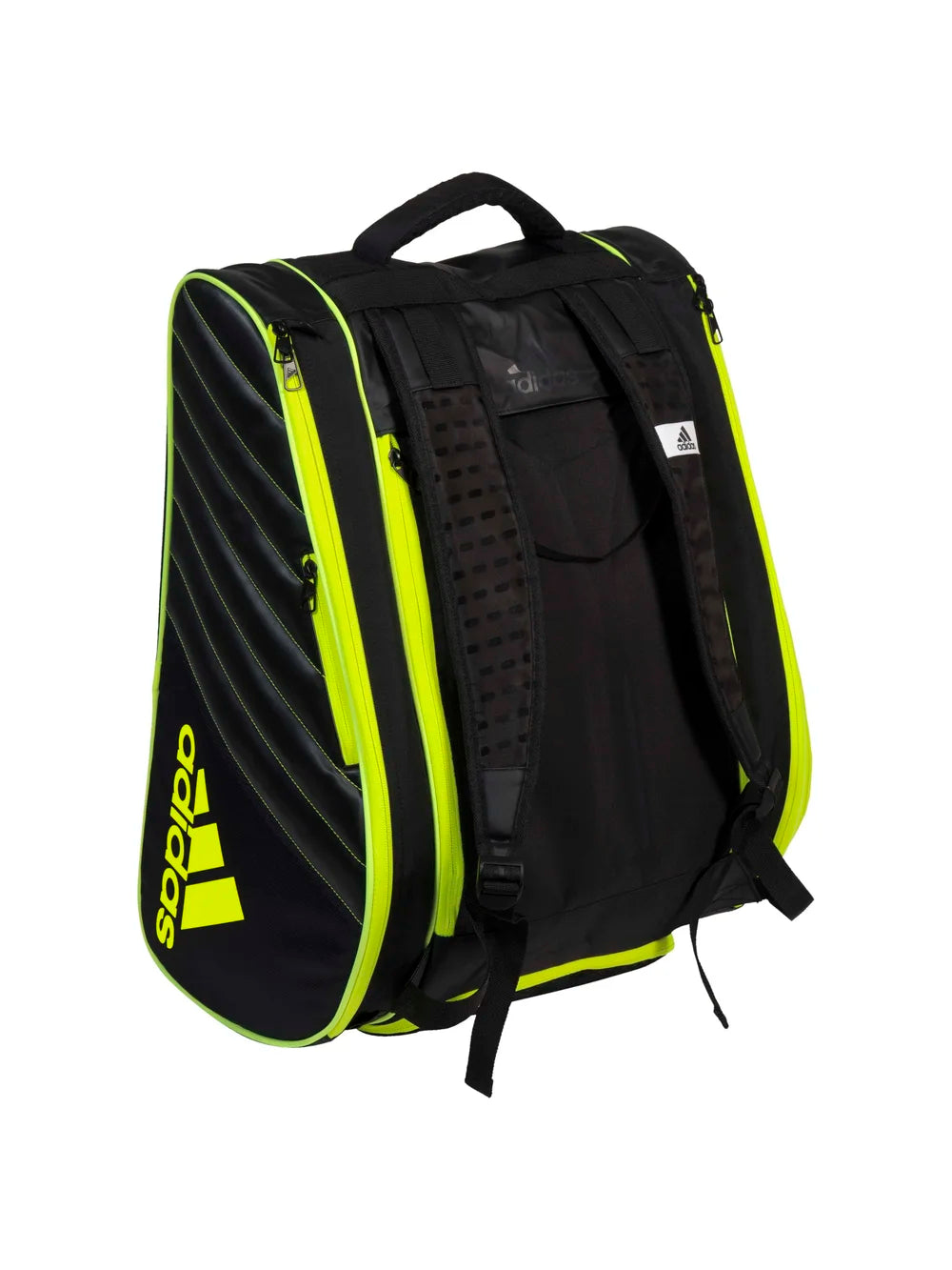 Raquet Bag Pro Tour - Black/Yellow