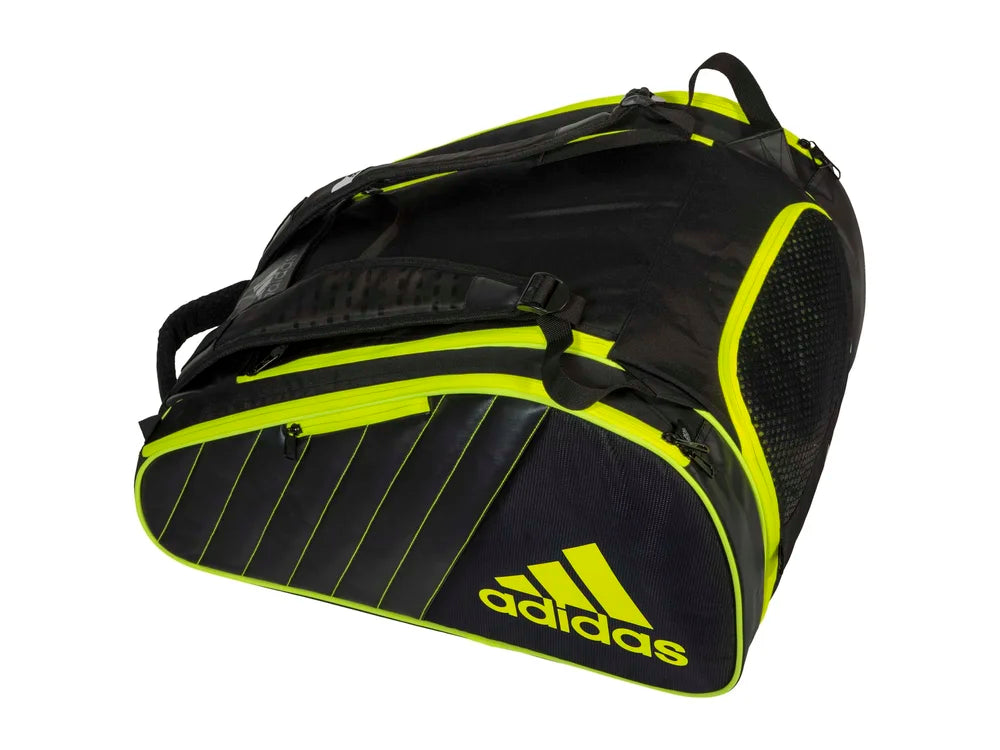 Raquet Bag Pro Tour - Black/Yellow