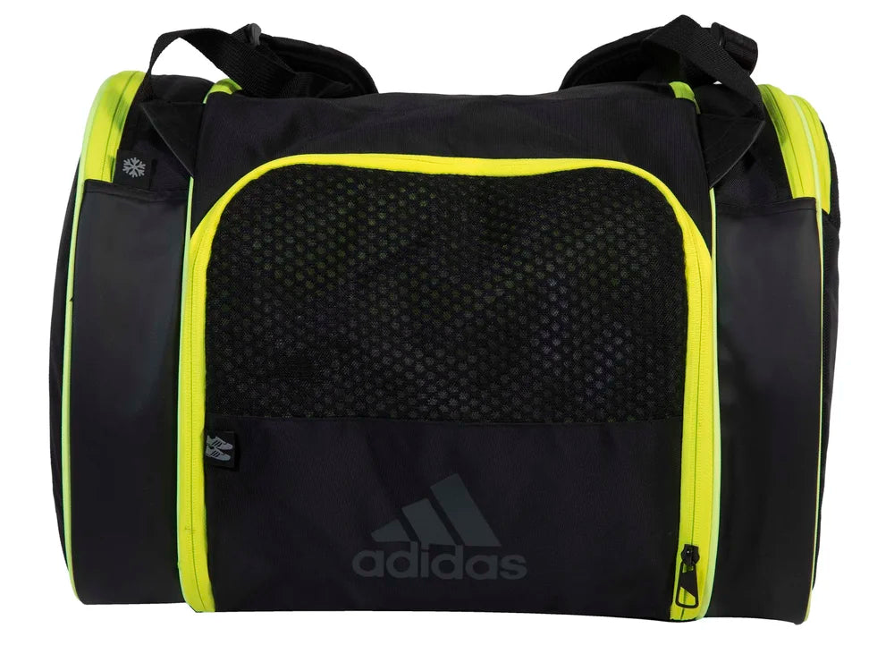 Raquet Bag Pro Tour - Black/Yellow