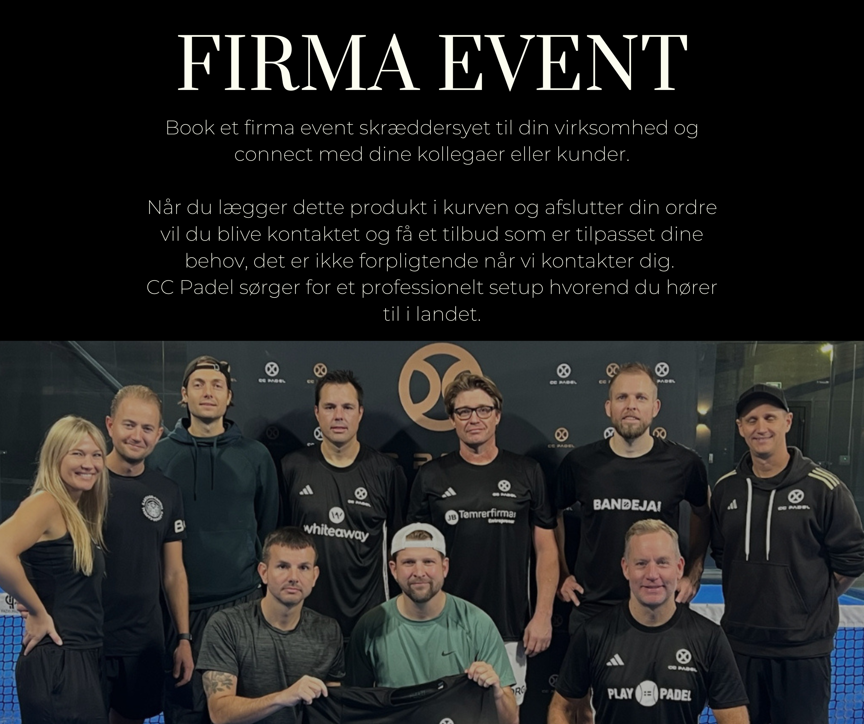 Firma Event