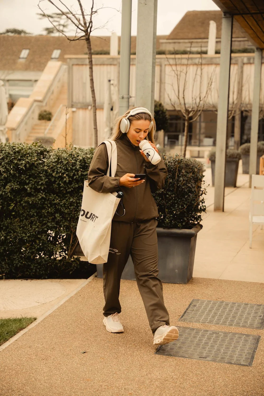 Cuera Active Track Pants