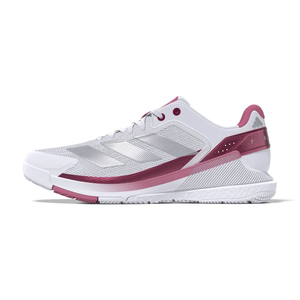 Crazyquick Boost DAME - Cloud White / Silver Metallic / Lucid Pink
