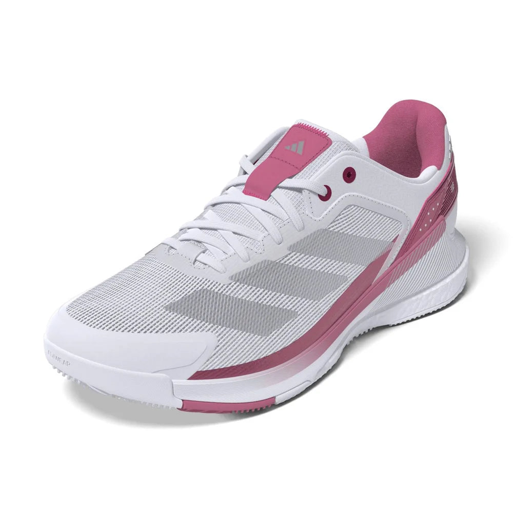 Crazyquick Boost DAME - Cloud White / Silver Metallic / Lucid Pink