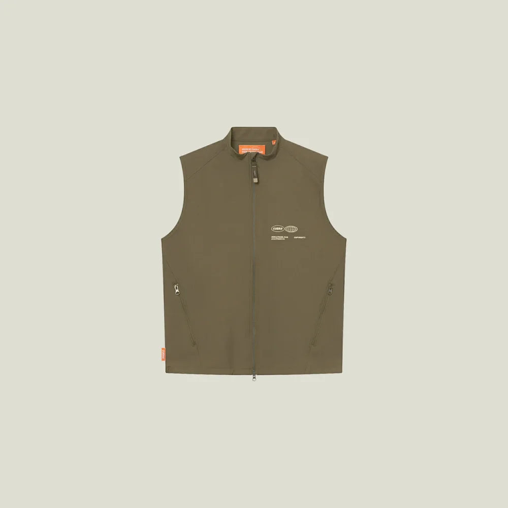 Cuera Active Gilet (Army)