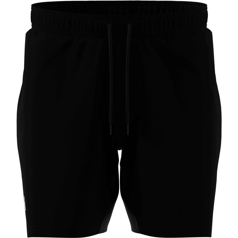 Adidas SH & Tight Set - Black/Orange