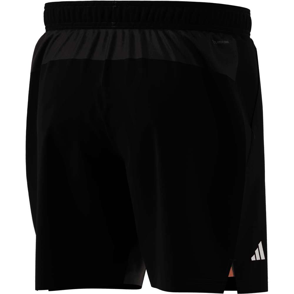 Adidas SH & Tight Set - Black/Orange