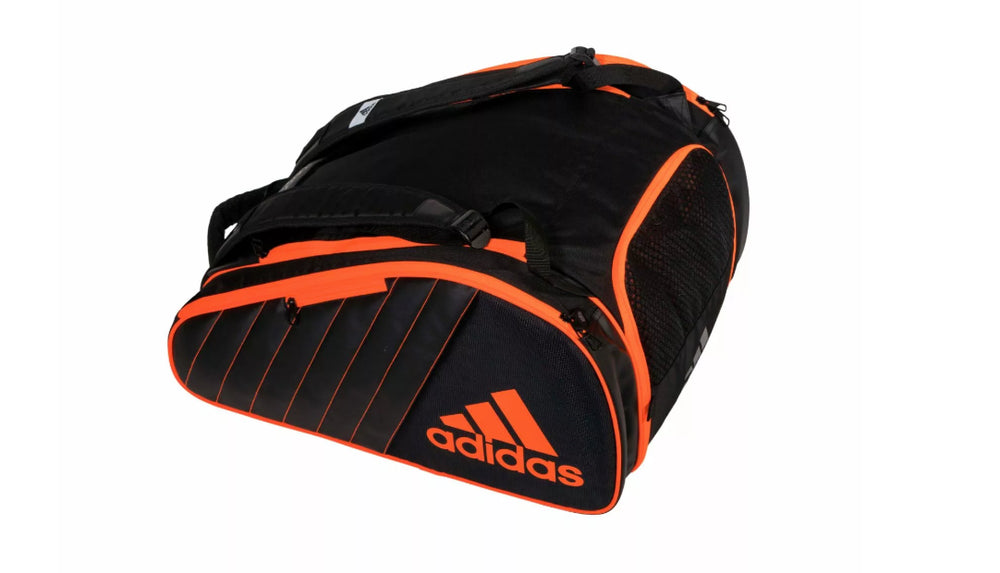 Raquet Bag Pro Tour - Black/Orange