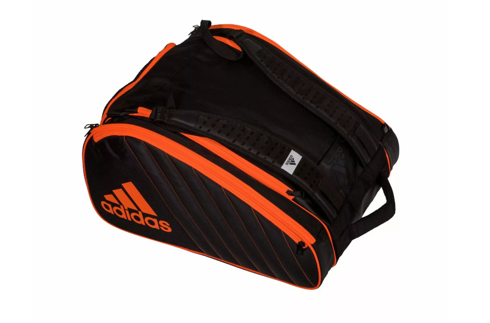 Raquet Bag Pro Tour - Black/Orange