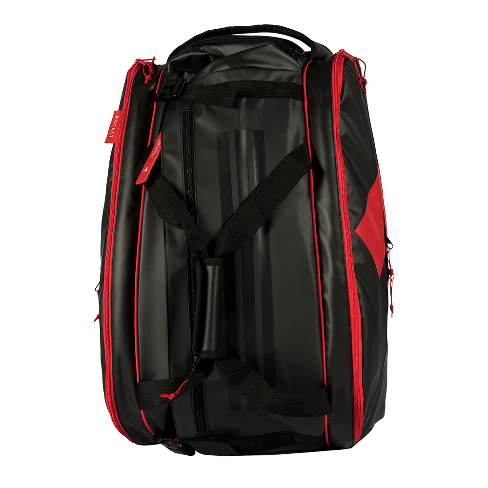 Raquet Bag Multigame 2026 - Black/Red