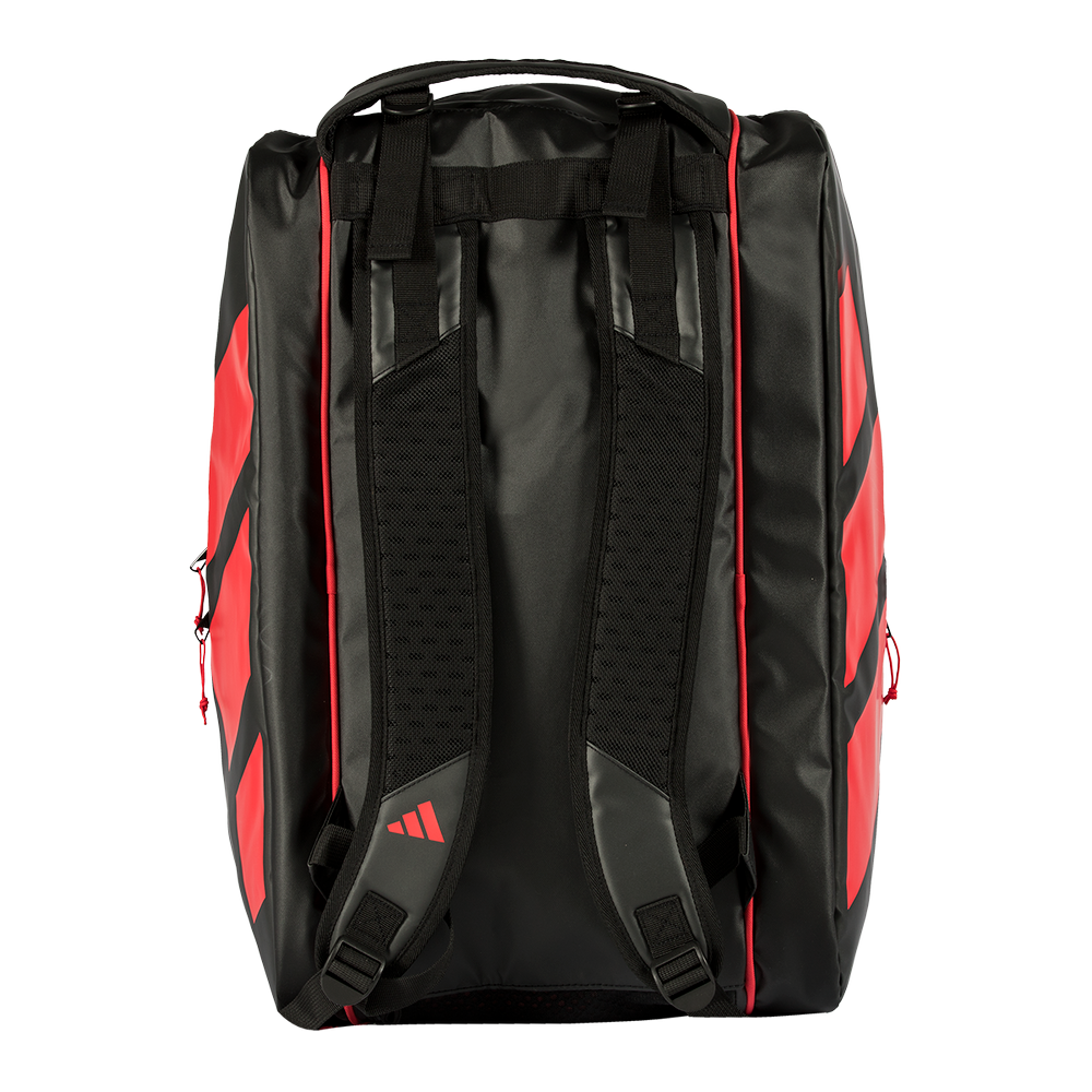 Raquet Bag Multigame 2026 - Black/Red