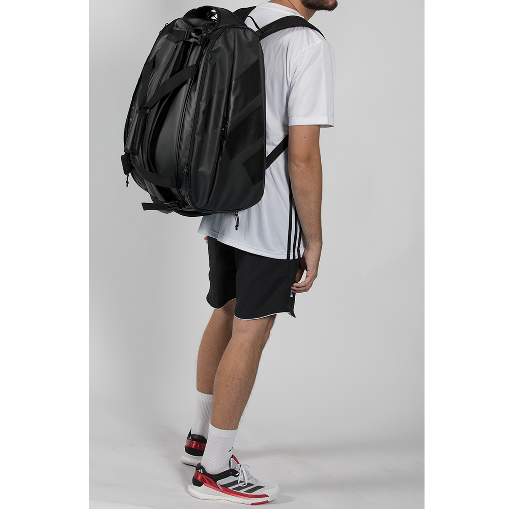 Raquet Bag Multigame 2026 - Black
