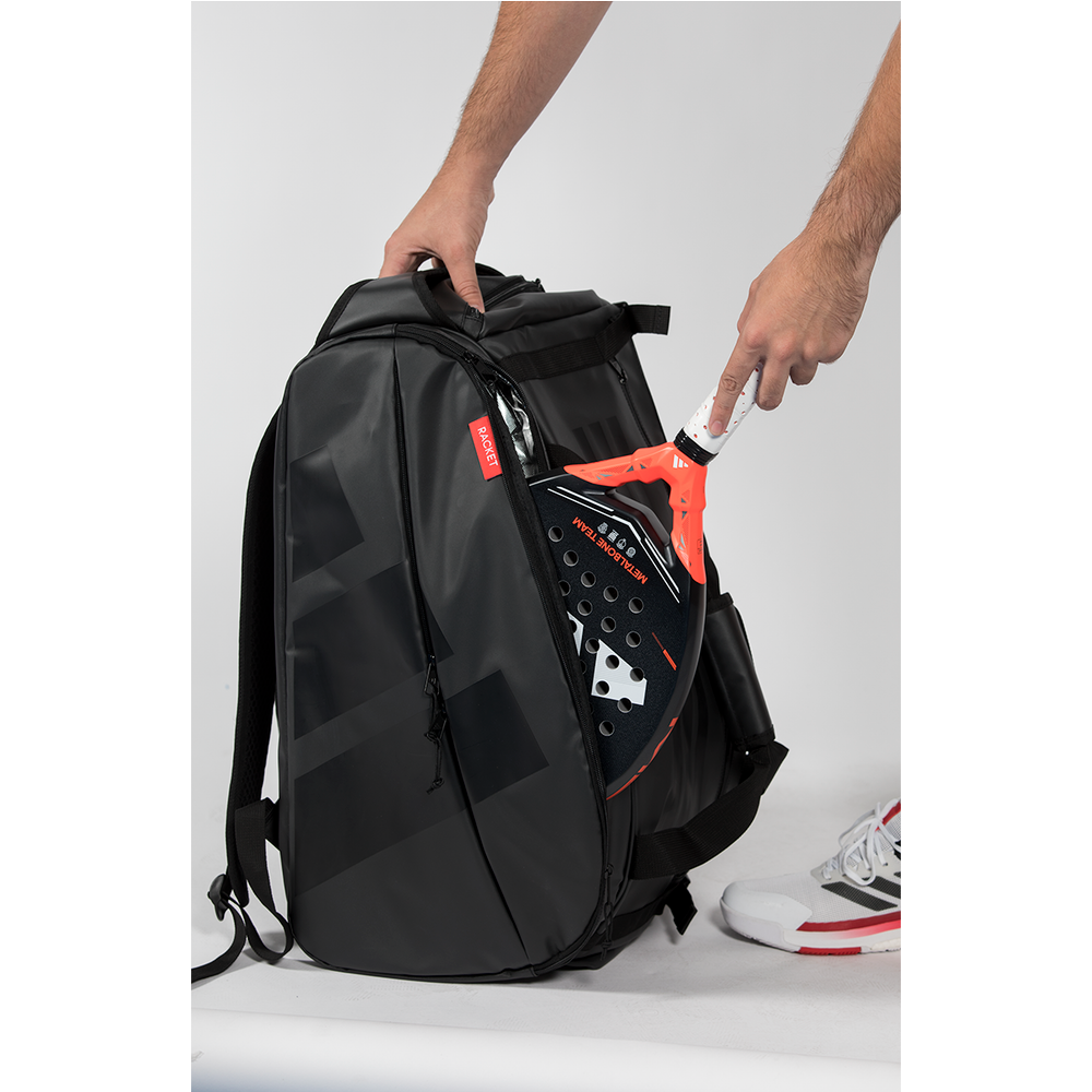 Raquet Bag Multigame 2026 - Black