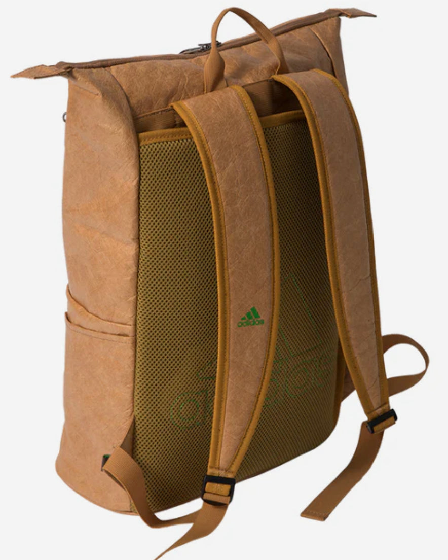 Adidas Backpack Multigame Green/Brown