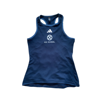 Adidas Club Tank Top - med CC LOGO (flere farver)