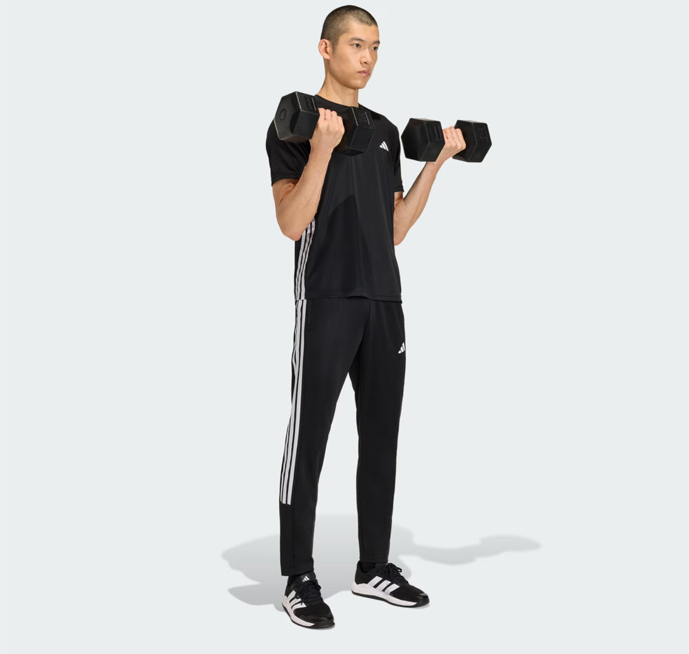 Adidas - 3 Stripes Knit Sweatpants