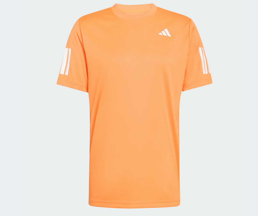 Adidas - Club 3-stribes tee (flere farver)