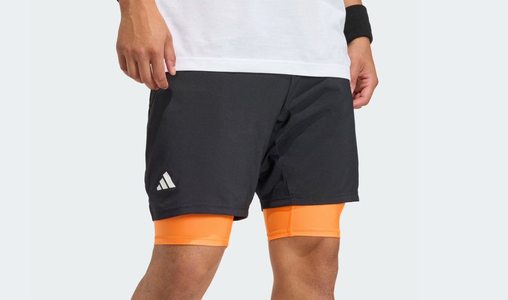 Adidas CLUB 2n1 SHORTS (flere farver)