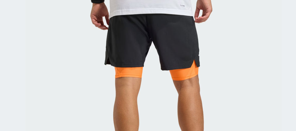 Adidas CLUB 2n1 SHORTS (flere farver)